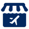 Travel Agency Icon